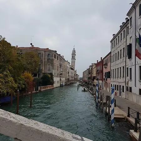 Ai Templari San Marco Vila Veneza Exterior foto